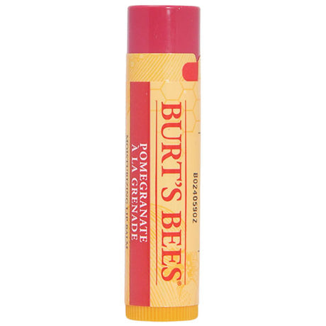Pomegranate Lip Balm Tube