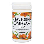 Vitabalans Havtorn Omega 7 + Gla | 60 kapslar