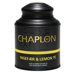 Chaplon Ingefära- & citron-te, 160 g burk EKO | 160 g
