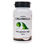 Camette Chlorella - Den gröna algen | 180 tabl.