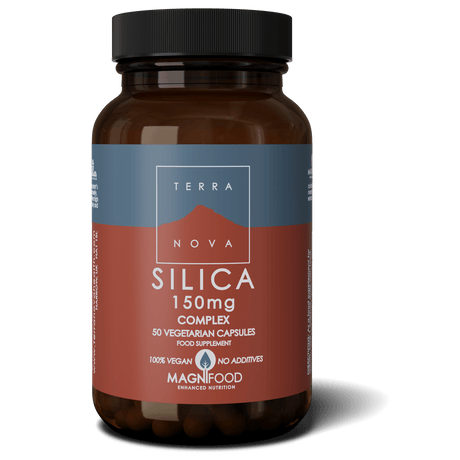 Terranova Silica Complex | 50 kapslar