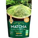 Aromandise Matcha Grönt Te Pulver EKO | 80 gr