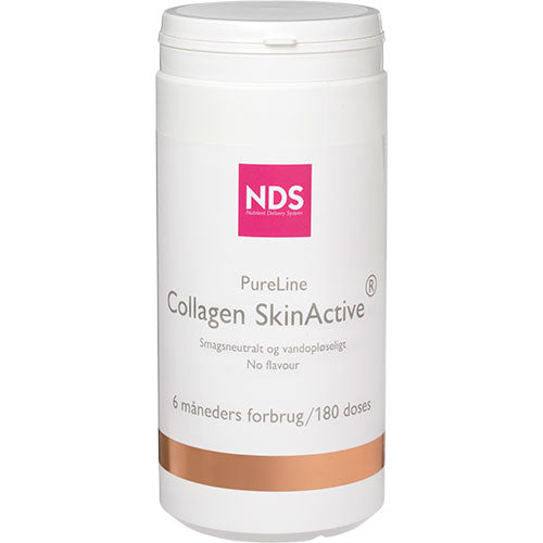 Collagen Skin Active - 6 Månaders Konsumtion