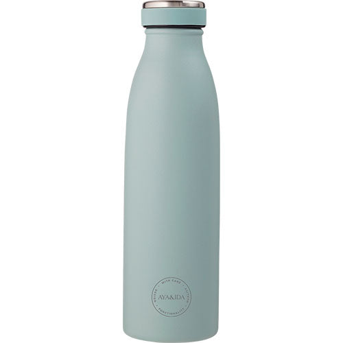 AYA&IDA Drinking Bottle 500ml | Mint Green