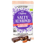 Chokay Bar Salty Almond Eko | 70 g