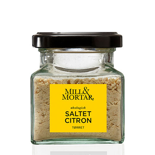 Saltad Citron EKO