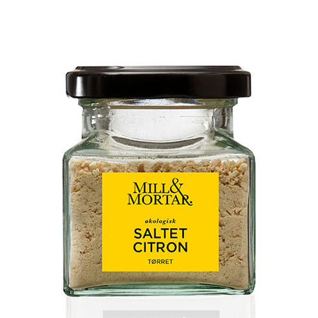 Saltad Citron EKO