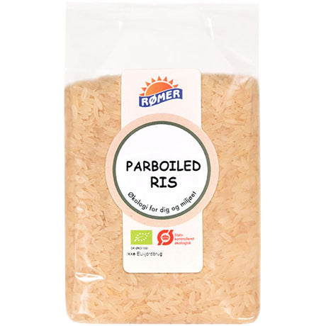 Ris Parboiled EKO