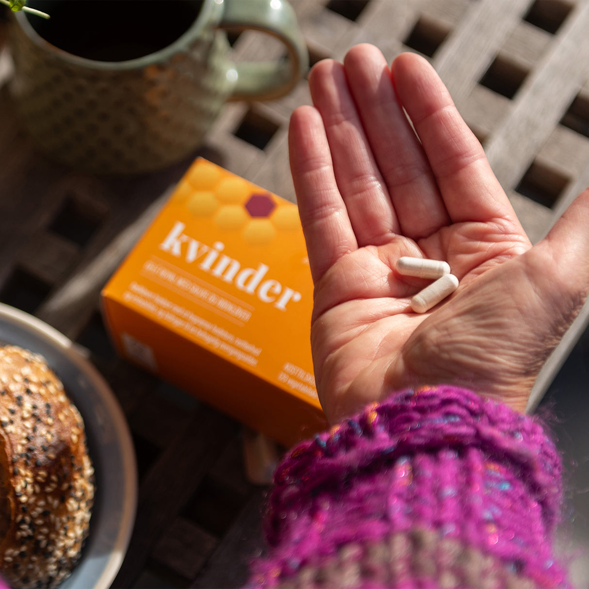 Bidro Kvinnor | 120 kapslar