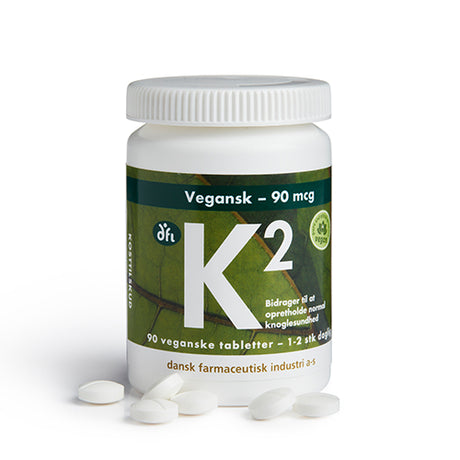 K2 Vitamin 90 Mikrogram