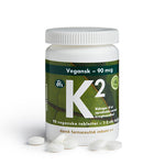 DFI K2 Vitamin 90 Mikrogram | 90 tabl.