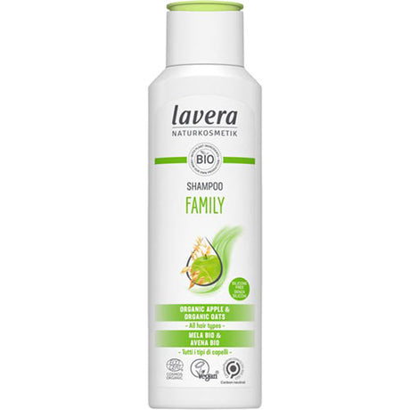 Hair Care Shampoo Family