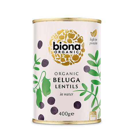 Belugalinser EKO