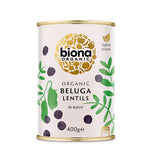 Biona Organic Belugalinser EKO | 400 g