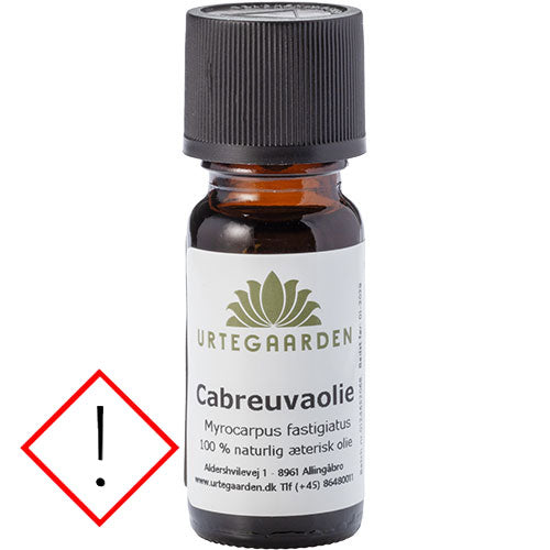 Cabreuvaolja