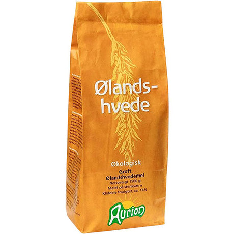 Grovt Ölandsvetemjöl EKO