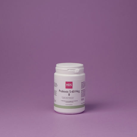 NDS Probiotic S-60 Nrg 8 | 100 g