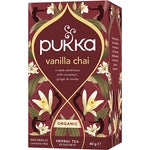 Pukka Vanilla chai | 20 påsar