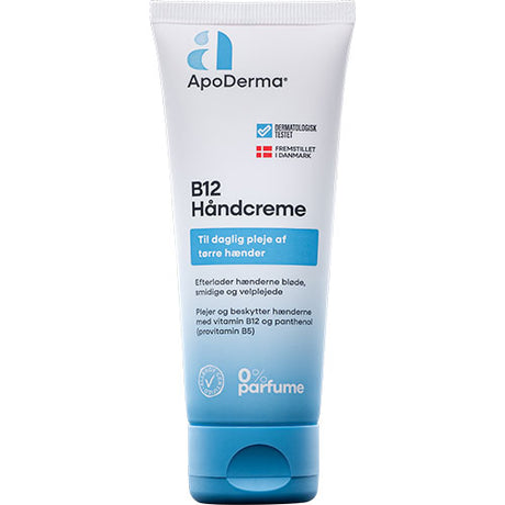 ApoDerma B12 Handkräm | 75 ml