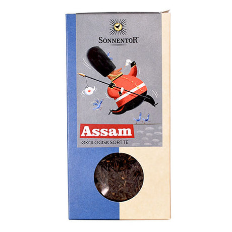 Assam English te Eko