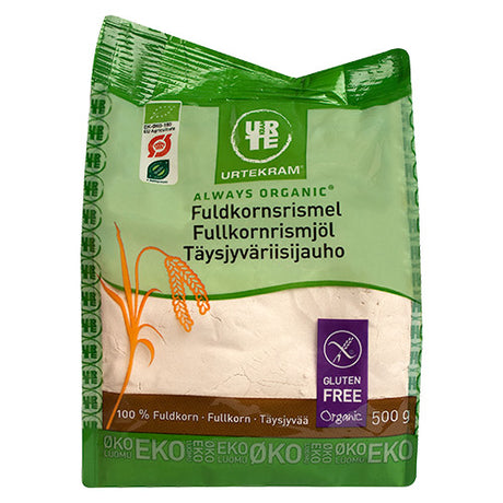 Fullkornsrismjöl EKO