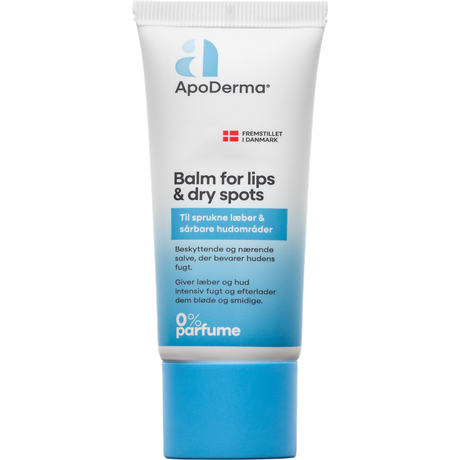 ApoDerma Balm for Lips & Dry Spots | 30 ml