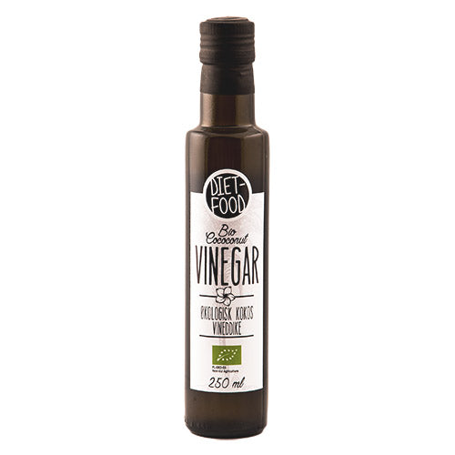 Vinegar kokos äppelcidervinäger EKO