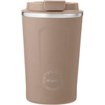 AYA&IDA CUP2GO 380 ml | Dusty Brown
