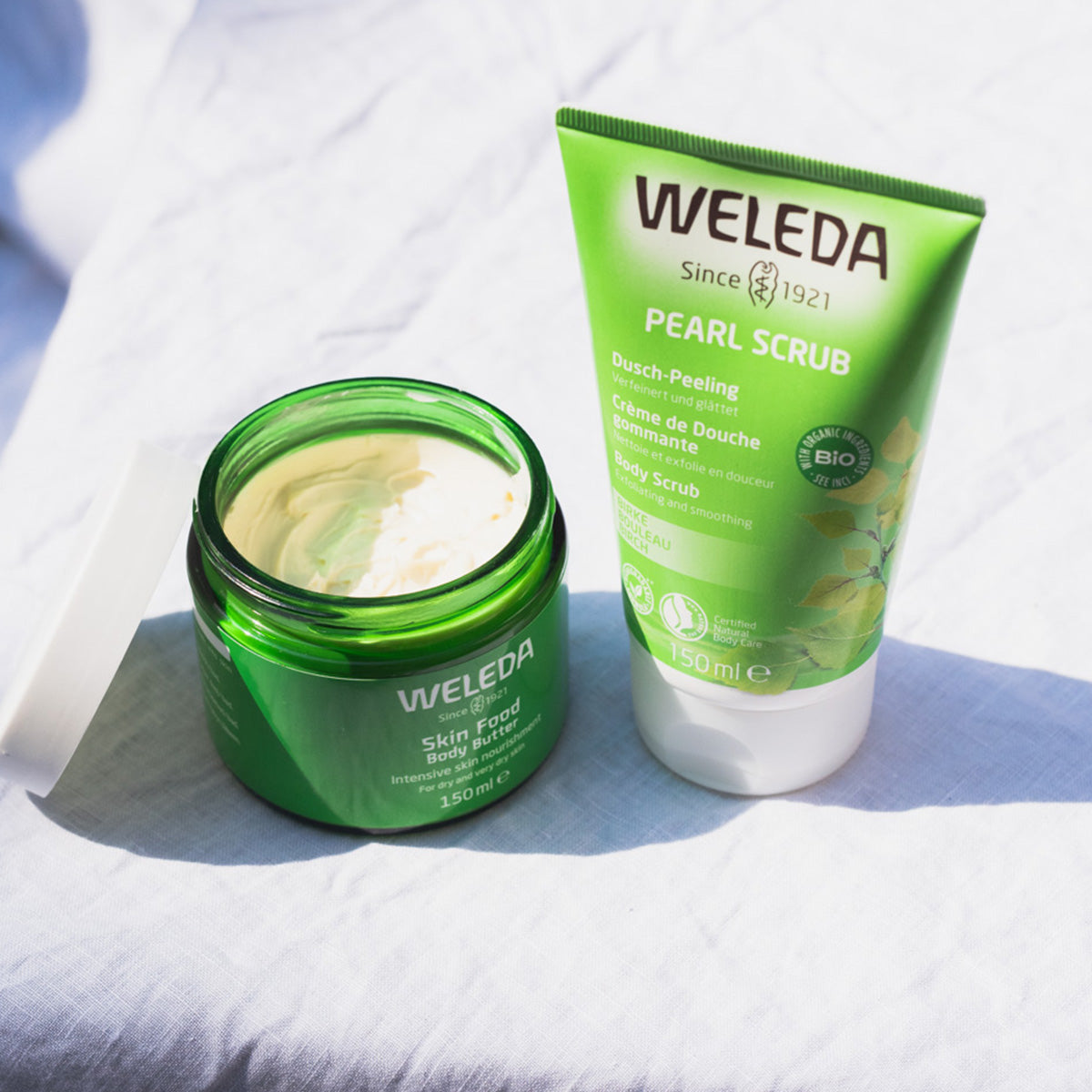 Birch Body Scrub