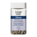 Longo Sömn m Valieriana & Citronmeliss | 120 tabletter