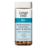 Longo 50+ | 180 tabletter