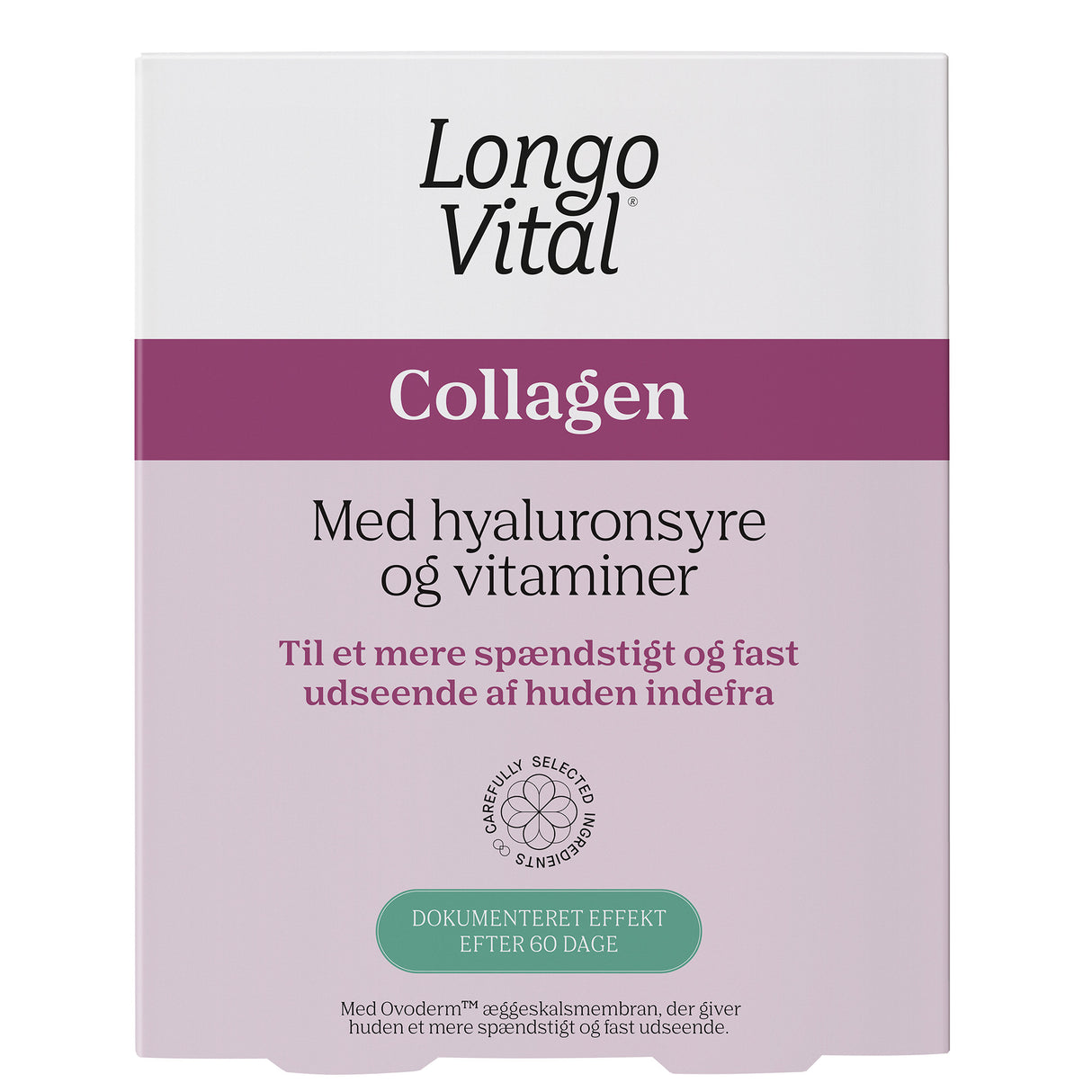 Longo Collagen | 30 tabletter