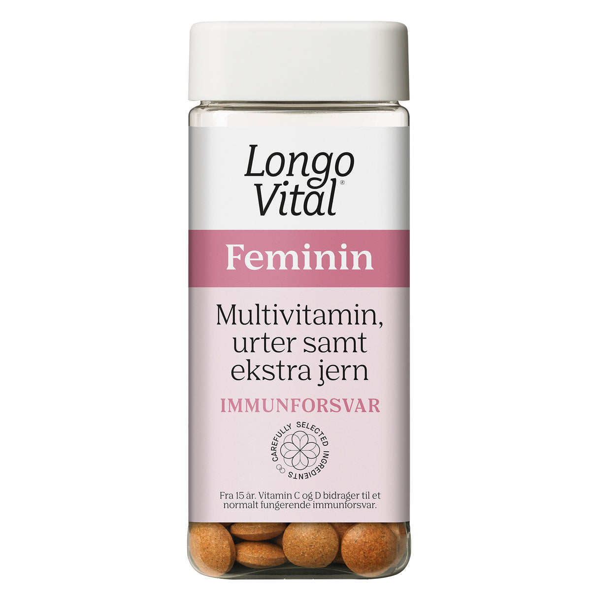Longo Kvinna | 180 tabletter