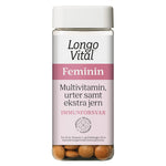 Longo Kvinna | 180 tabletter