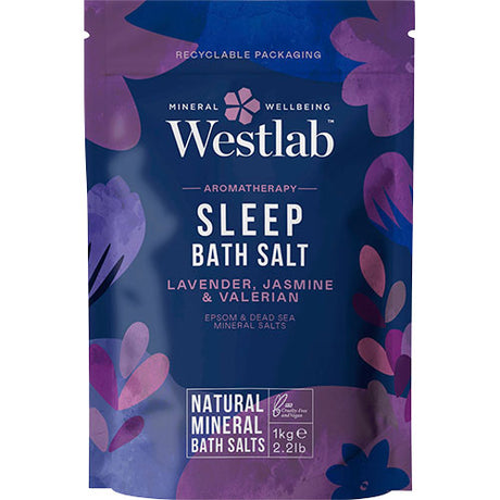Westlab Epsom Salt - Sleep | 1 kg