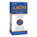 LactoSeven Lactoseven | 20 tabl.