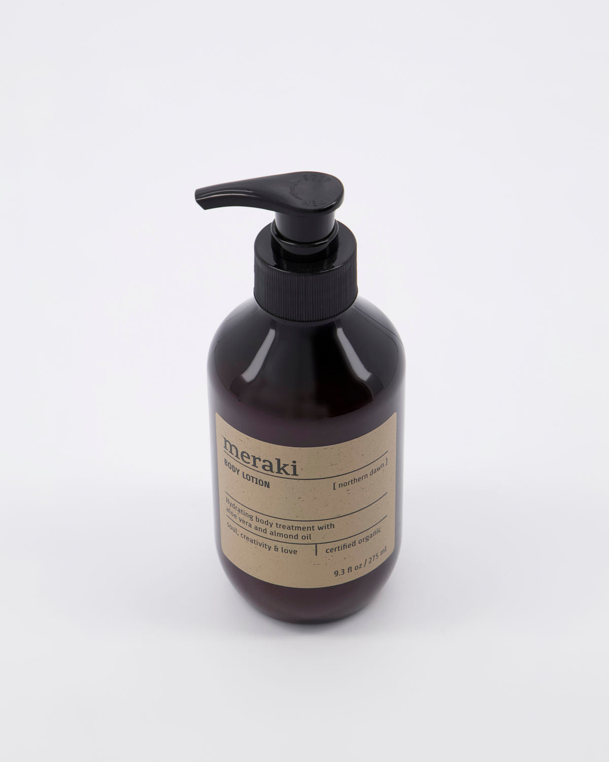 Body Lotion Northern Dawn