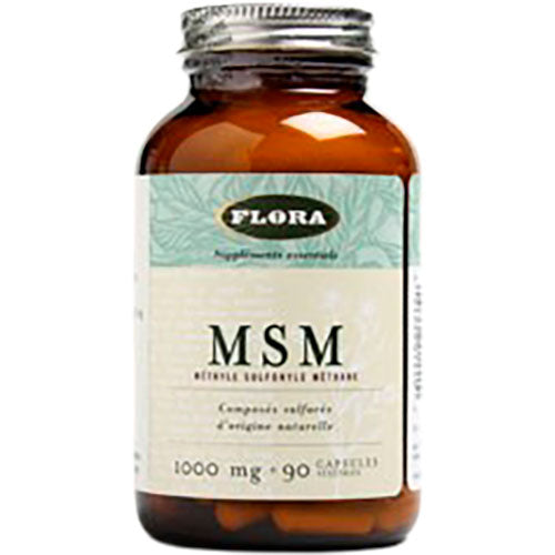 MSM lignisul tm 1000mg til vet. brug