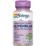 Solaray Olivblad | 30 kapslar