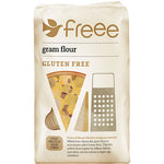 Doves Farm Kikärtmjöl Glutenfritt | 1 kg