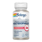 Solaray Multidophilus 24 Daglig+ | 60 kapslar