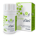 Värn Extravärn, Mjölksyrabakterier | 30 kapslar