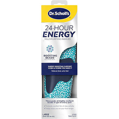 24h Energisulor (L)