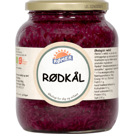 Rømer Rödkål Demeter Ekologisk | 680 g