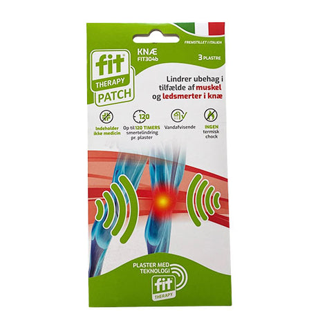 Axelplåster 3-pack