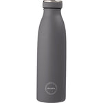 AYA&IDA Drinking Bottle 500ml | Dark Grey