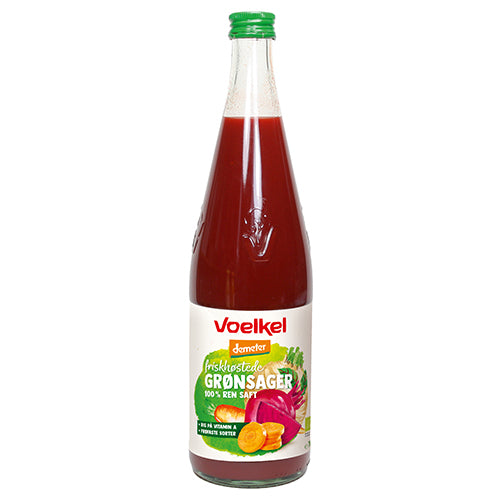 Grönsaksjuice Demeter EKO