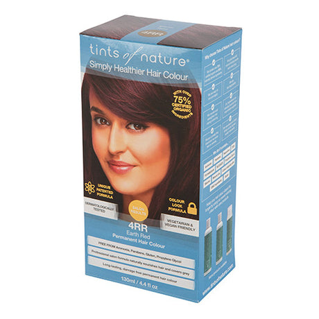 4RR Dark Henna Red 130ml