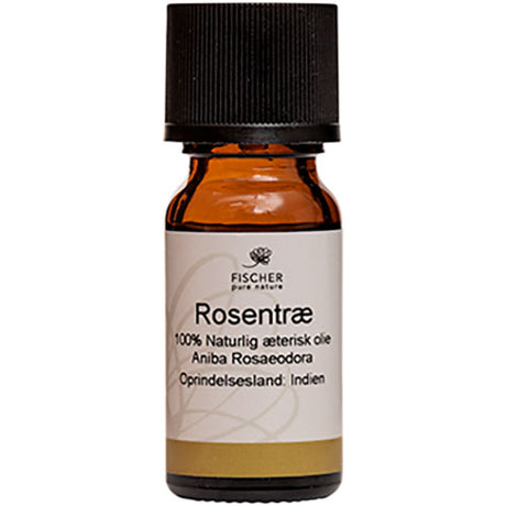 Fischer Pure Nature Rosenträolja eterisk | 10 ml