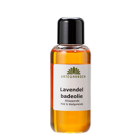 Avslappnande Badolja Lavendel